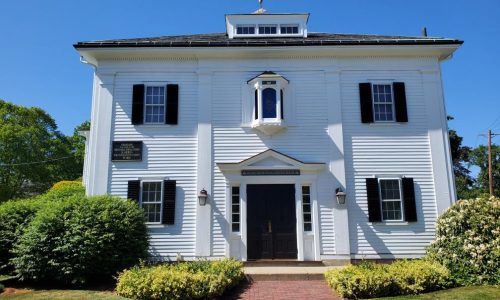 Lexington Masonic Meeting House