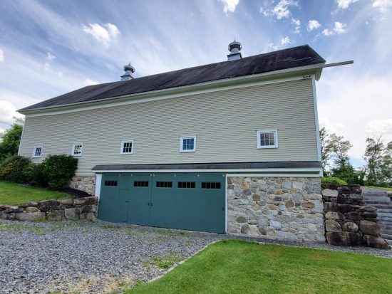 Antique Home from the Groton School