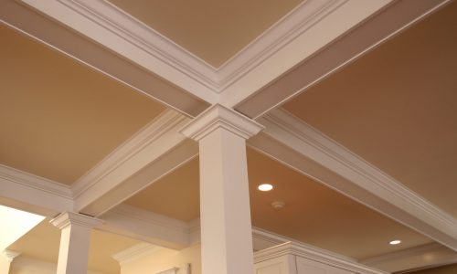 Ceiling Molding / Wainscoting