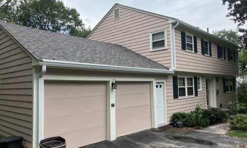 Exterior House Painting in Lexington, MA
