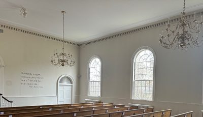 First Church of Christ Commercial Case Study