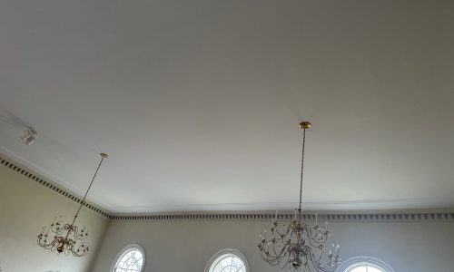 Ceiling - After