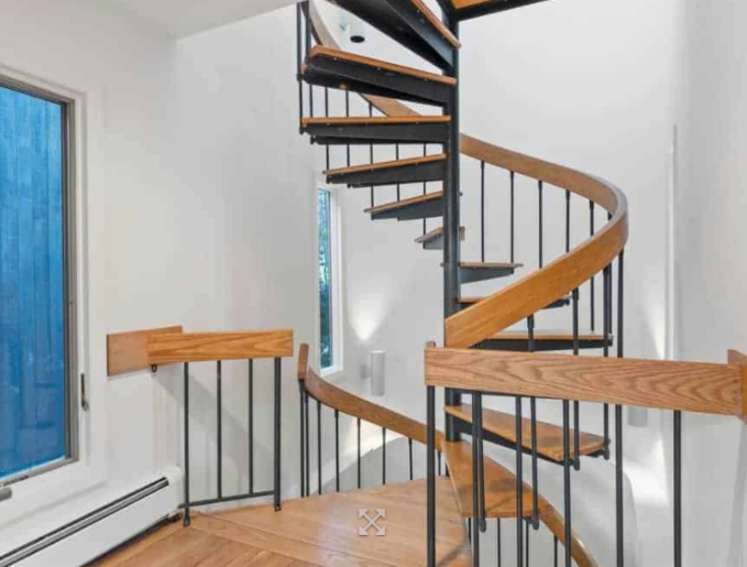 CPP lexington concord 212 stow road harvard staircase Preview Image 15