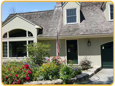 exterior painting lincoln