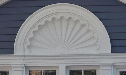 Groton School Dome Building