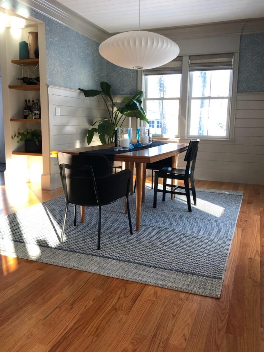 Dining Room Interior Painting Project Acton, MA Preview Image 2