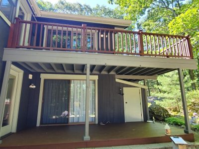 Lincoln House Painters