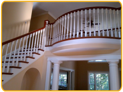 lexington interior painting