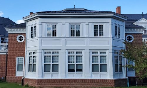 Groton School Health Building