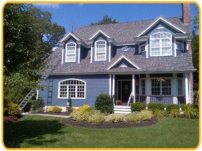 lexington exterior painting