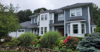 Exterior Painting Project Lexington MA