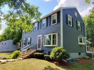 Residential Exterior Colonial House Painting Project in Acton, MA Preview Image 2