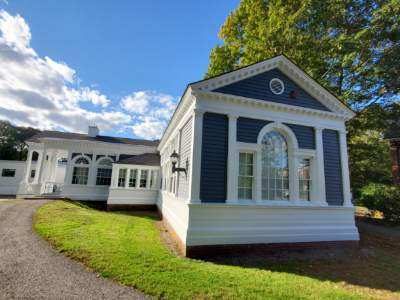 Groton School Dome Building Preview Image 23