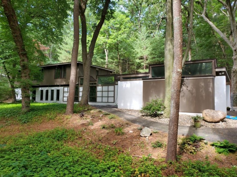 Professional Exterior Painting Project by CertaPro Painters | Lexington Antique Contemporary Preview Image 7