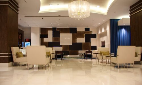 Interior Office Painting