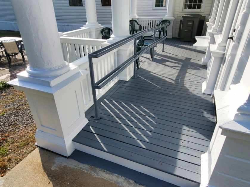 Groton School Dome Building Preview Image 11