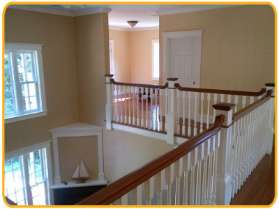 lexington interior painting