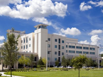 exterior office painters