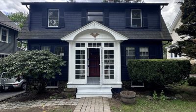 CertaPro Painters Exterior Refresh in Lexington, MA