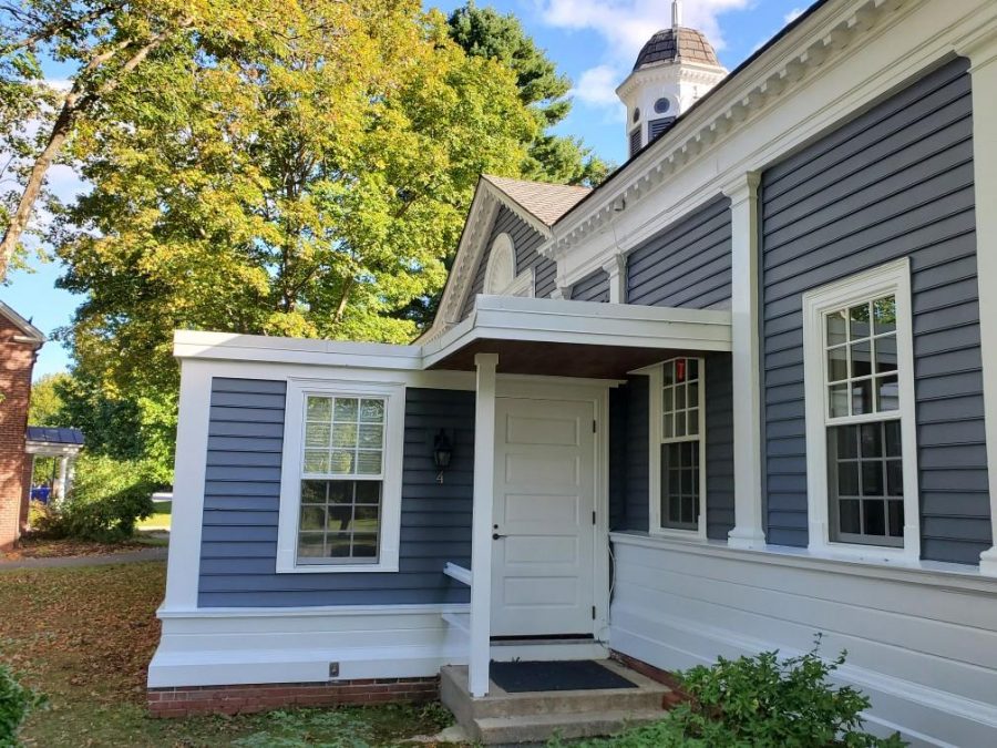 Groton School Dome Building Preview Image 18