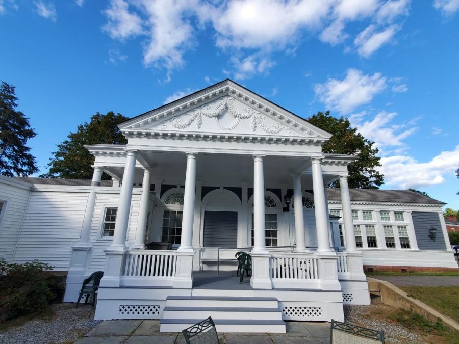 Groton School Dome Building Preview Image 4