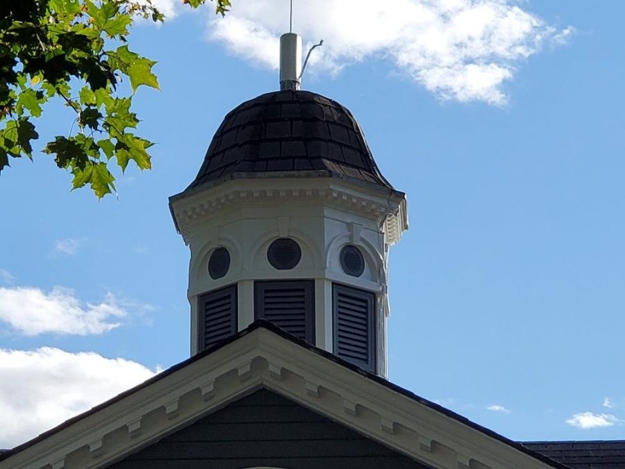 Groton School Dome Building Preview Image 17