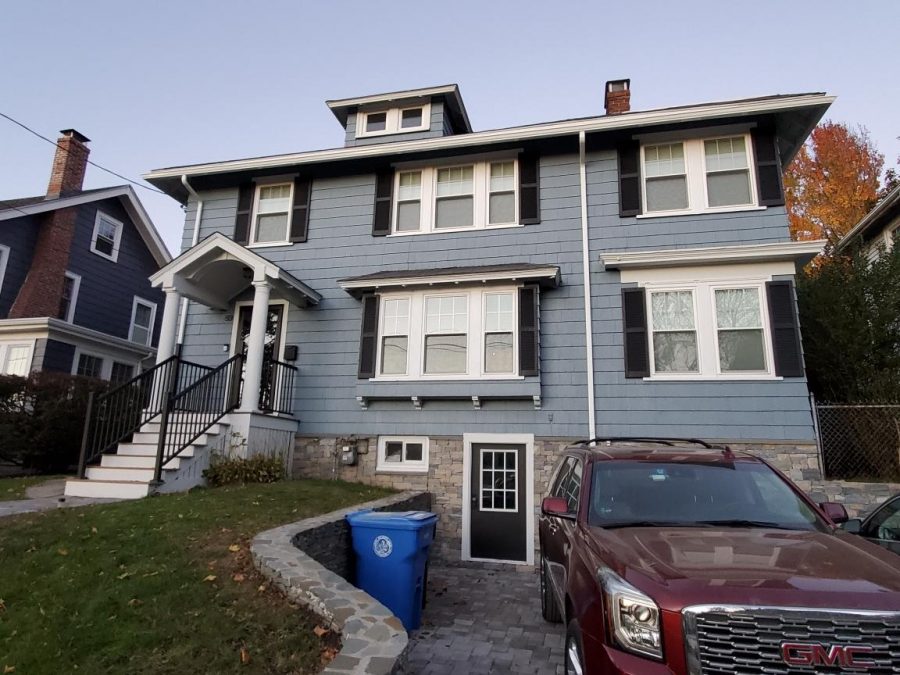 Belmont 1930s Home Repaint with Railing Installation Preview Image 1