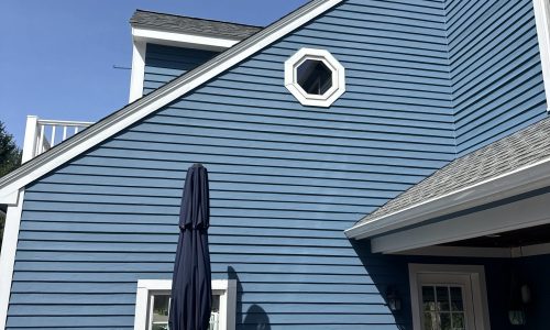 Back Exterior - After