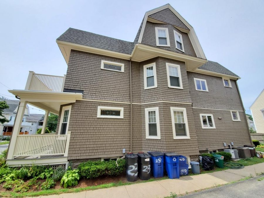 Brown Home in Arlington 2 Preview Image 1