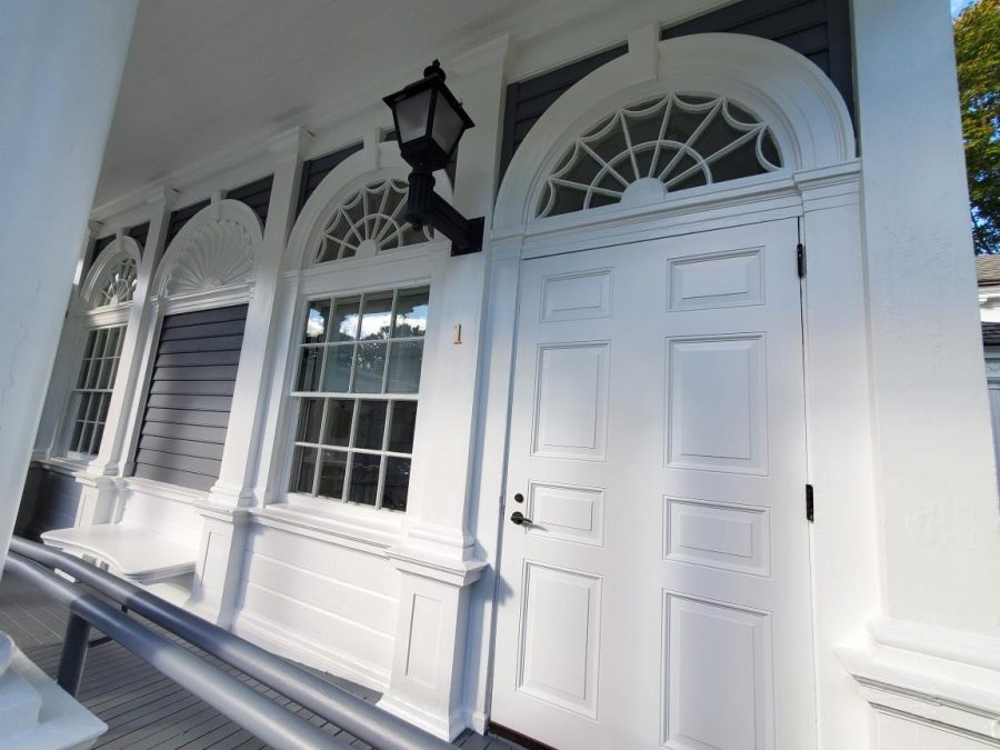 Groton School Dome Building Preview Image 9