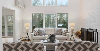 Interior Painting Project Harvard MA