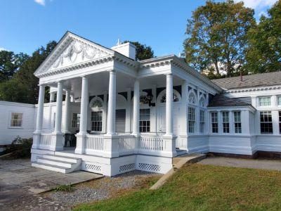 Groton School Dome Building