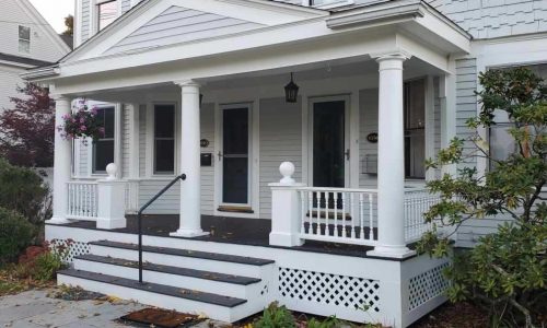 Historic Home in Concord MA