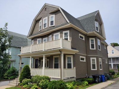Brown Home in Arlington 1