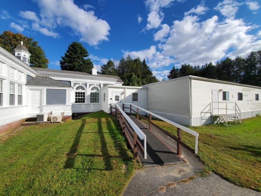 Groton School Dome Building Preview Image 3