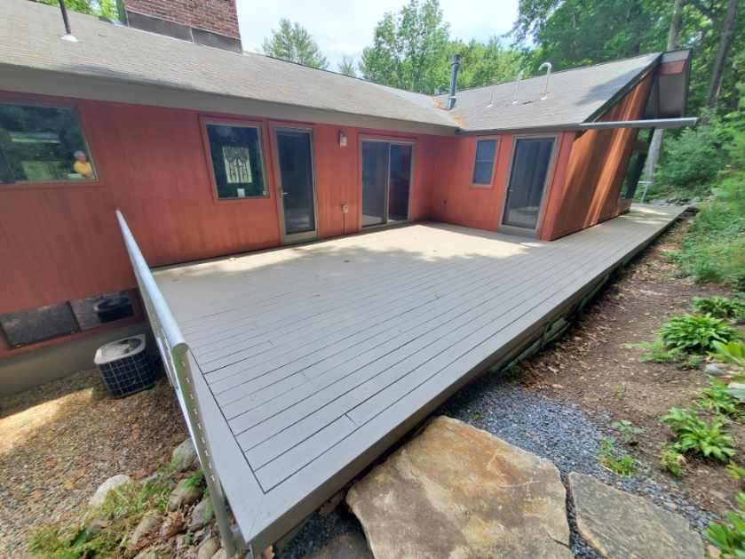 Professional Exterior Project By CertaPro Painters in Lincoln MA Preview Image 3