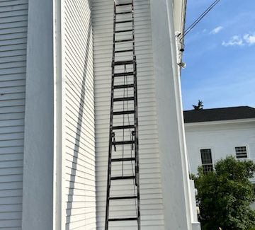 First Church of Berlin - Side