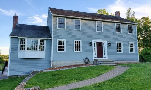 Historic Home Painting in Concord, MA