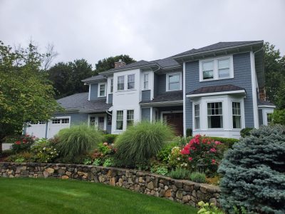Exterior Painting Project Lexington MA