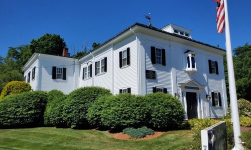 Lexington Masonic Meeting House