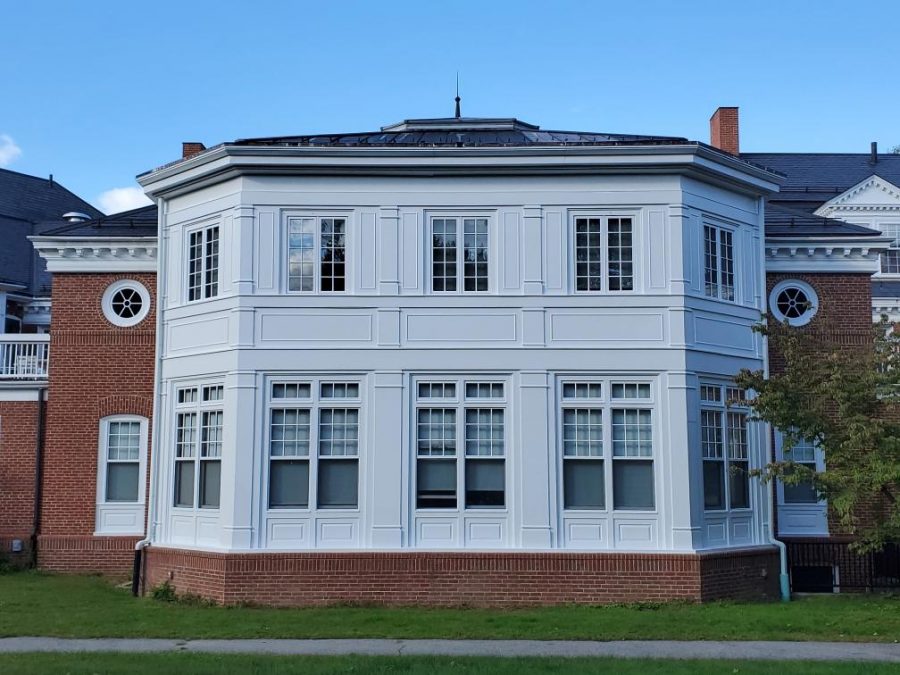 Groton School Health Building Preview Image 1