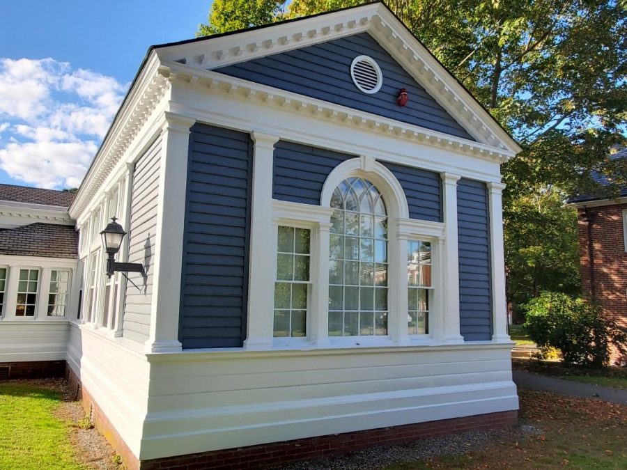 Groton School Dome Building Preview Image 13