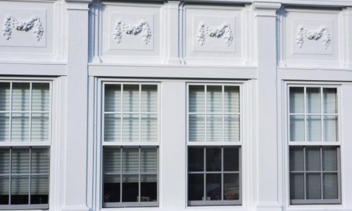 Groton School Dome Building