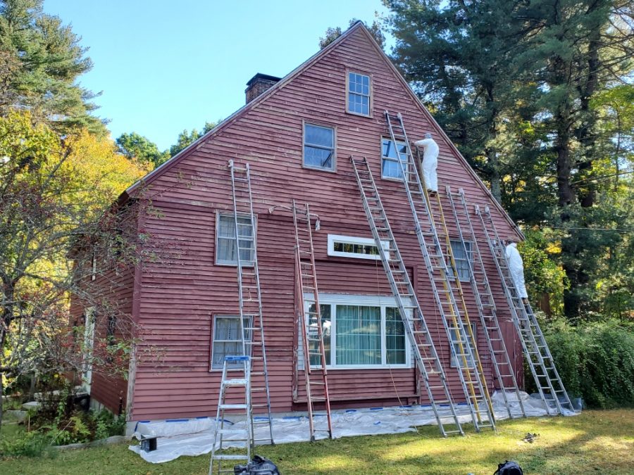 Historic Barn In Acton Preview Image 1