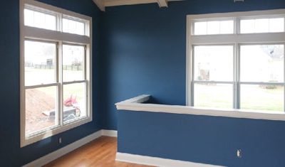 Georgetown Residential Interior House Painting