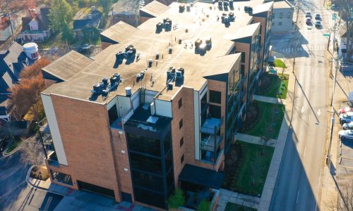 499 East High Street Apartments After