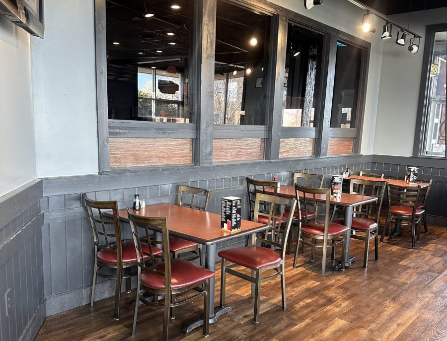 restaurant after painting Preview Image 3