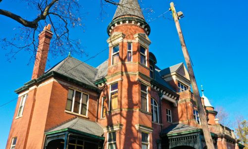 EKU Elmwood House After