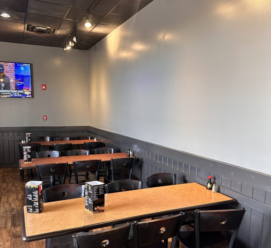 restaurant after painting Preview Image 7