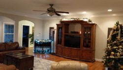 Interior Living Room House Painting – Paris, KY